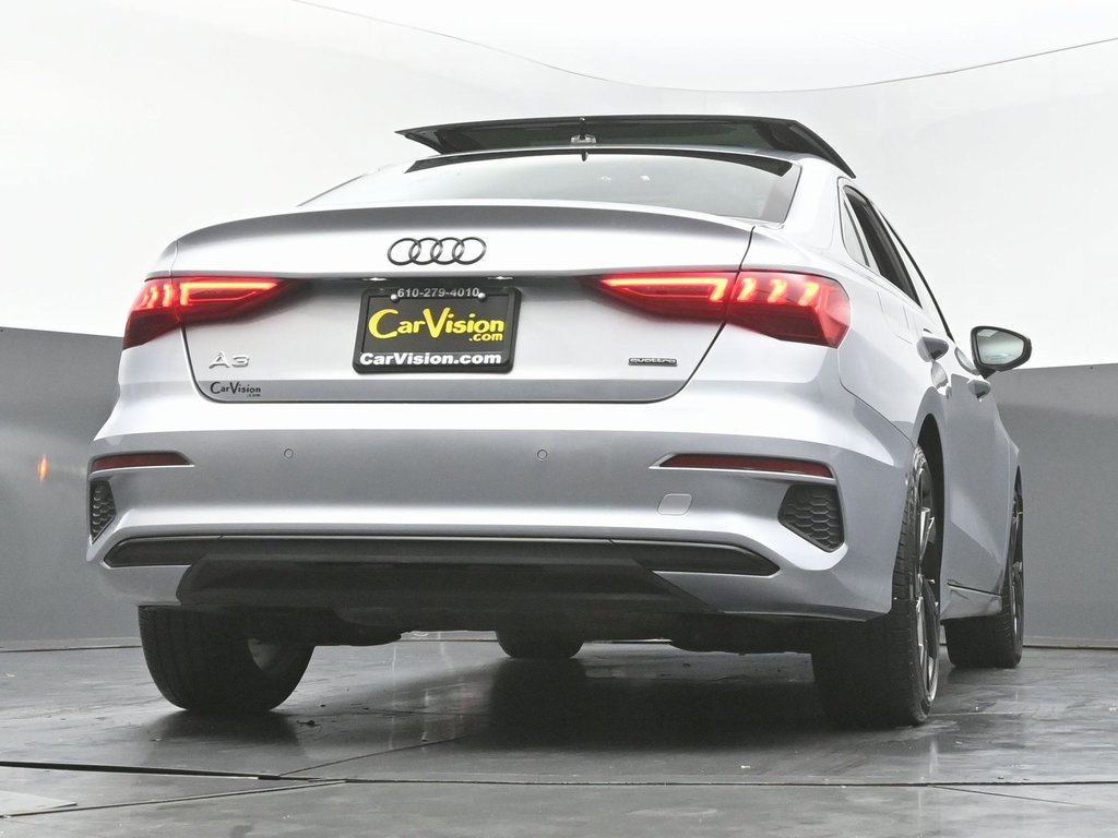 Used 2023 Audi A3 2.0T Premium w/ Convenience Package image 51