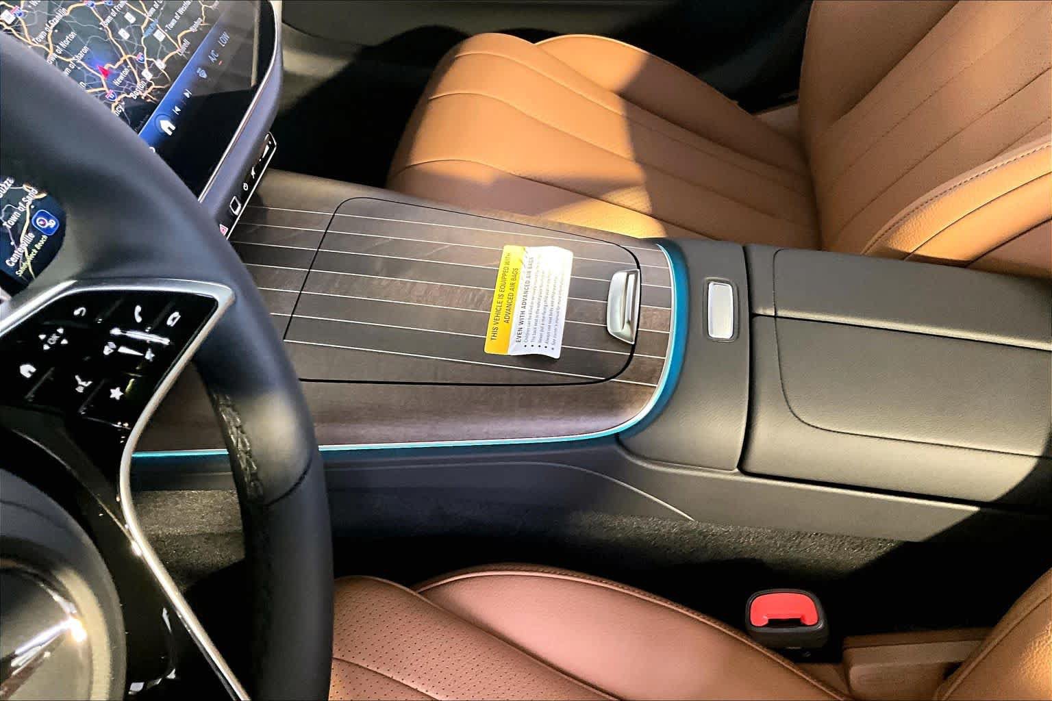 New 2027 Mercedes-Benz E 450 4MATIC Sedan image 10