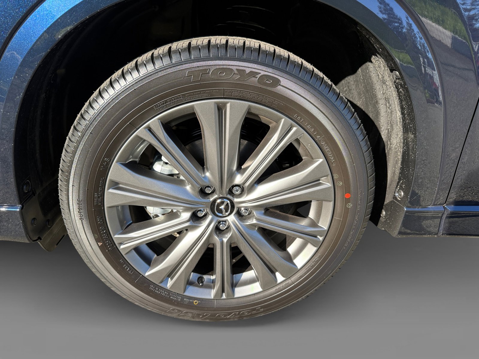 New 2025 MAZDA CX-5 Signature image 9