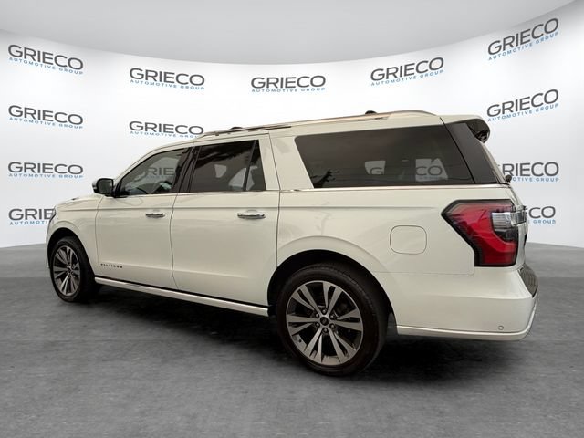 Used 2021 Ford Expedition Max Platinum AWD/4WD image 5