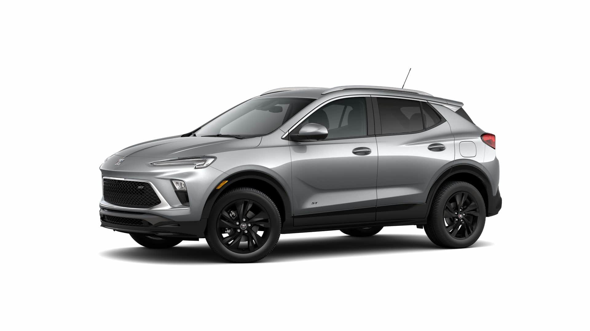 New 2026 Buick Encore GX Sport Touring FWD image 2