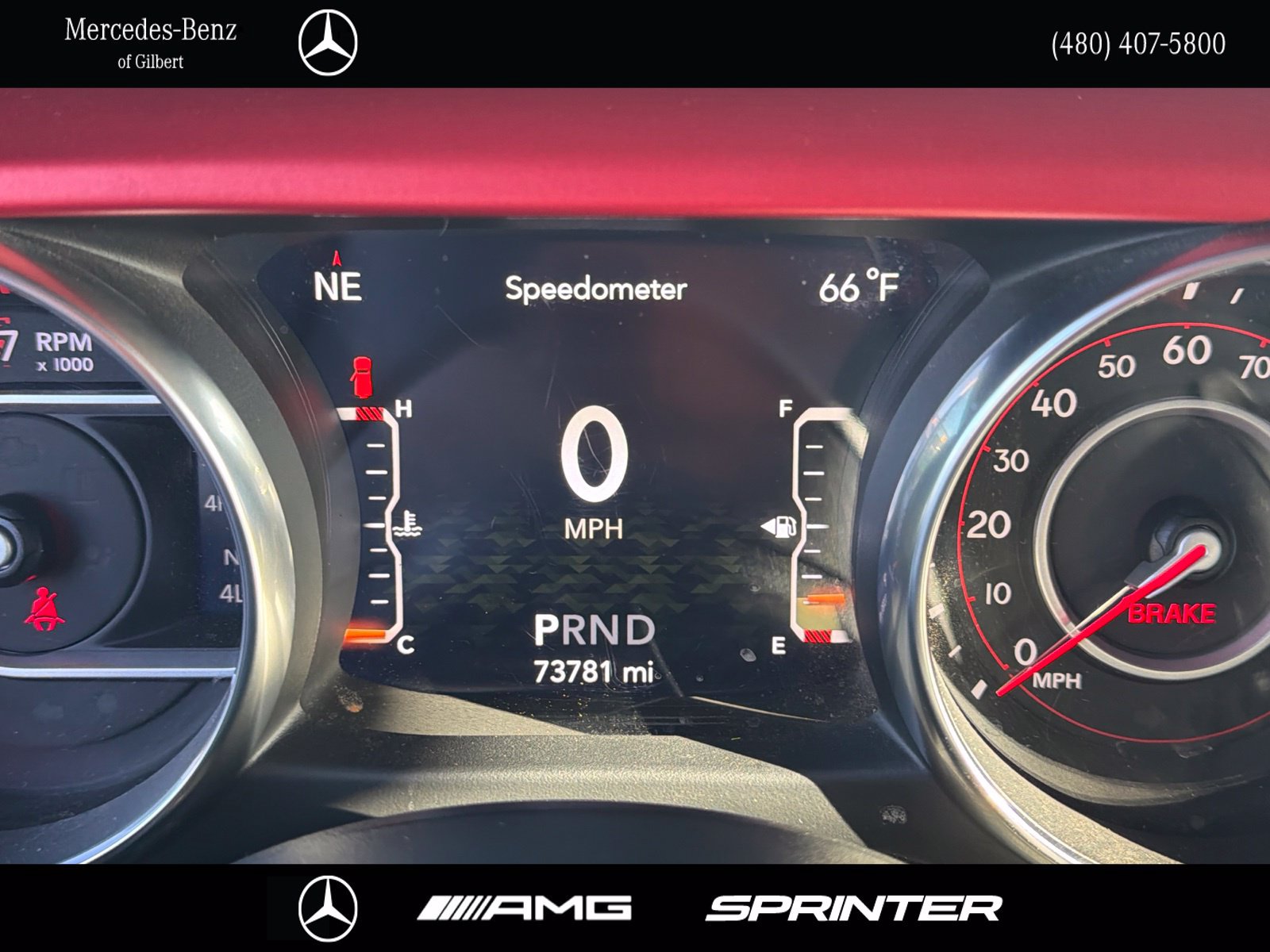 Used 2019 Jeep Wrangler Unlimited Rubicon AWD/4WD image 27