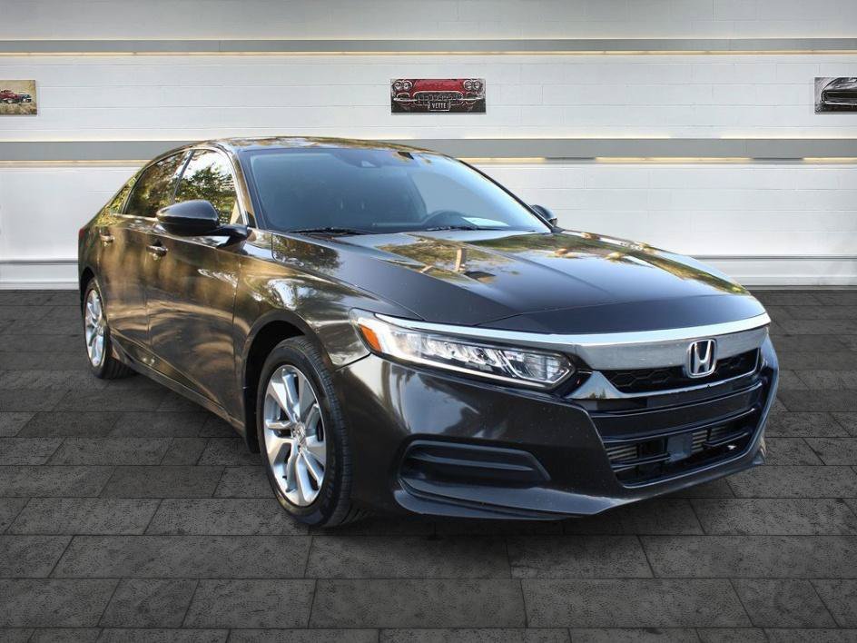 Used 2018 Honda Accord LX image 1