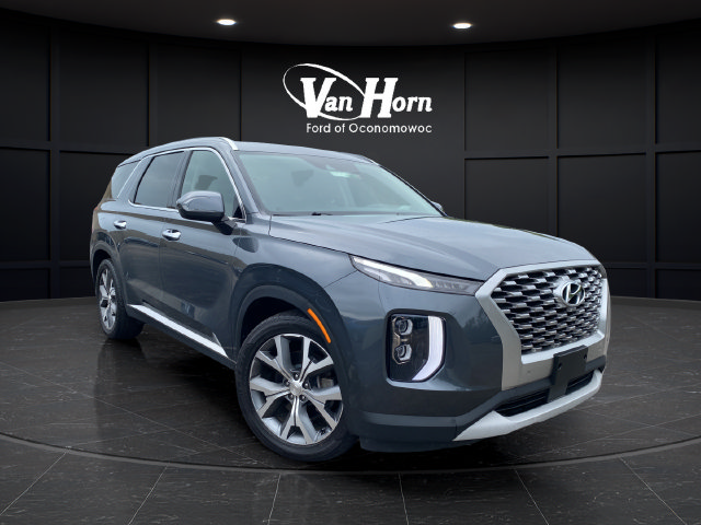 Used 2021 Hyundai Palisade SEL