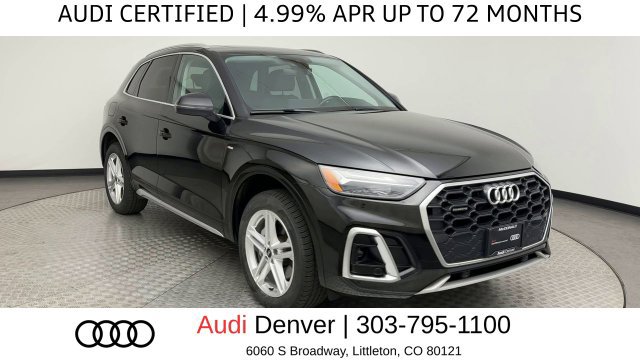 Used 2023 Audi Q5 e Premium w/ Convenience Package AWD/4WD image 8