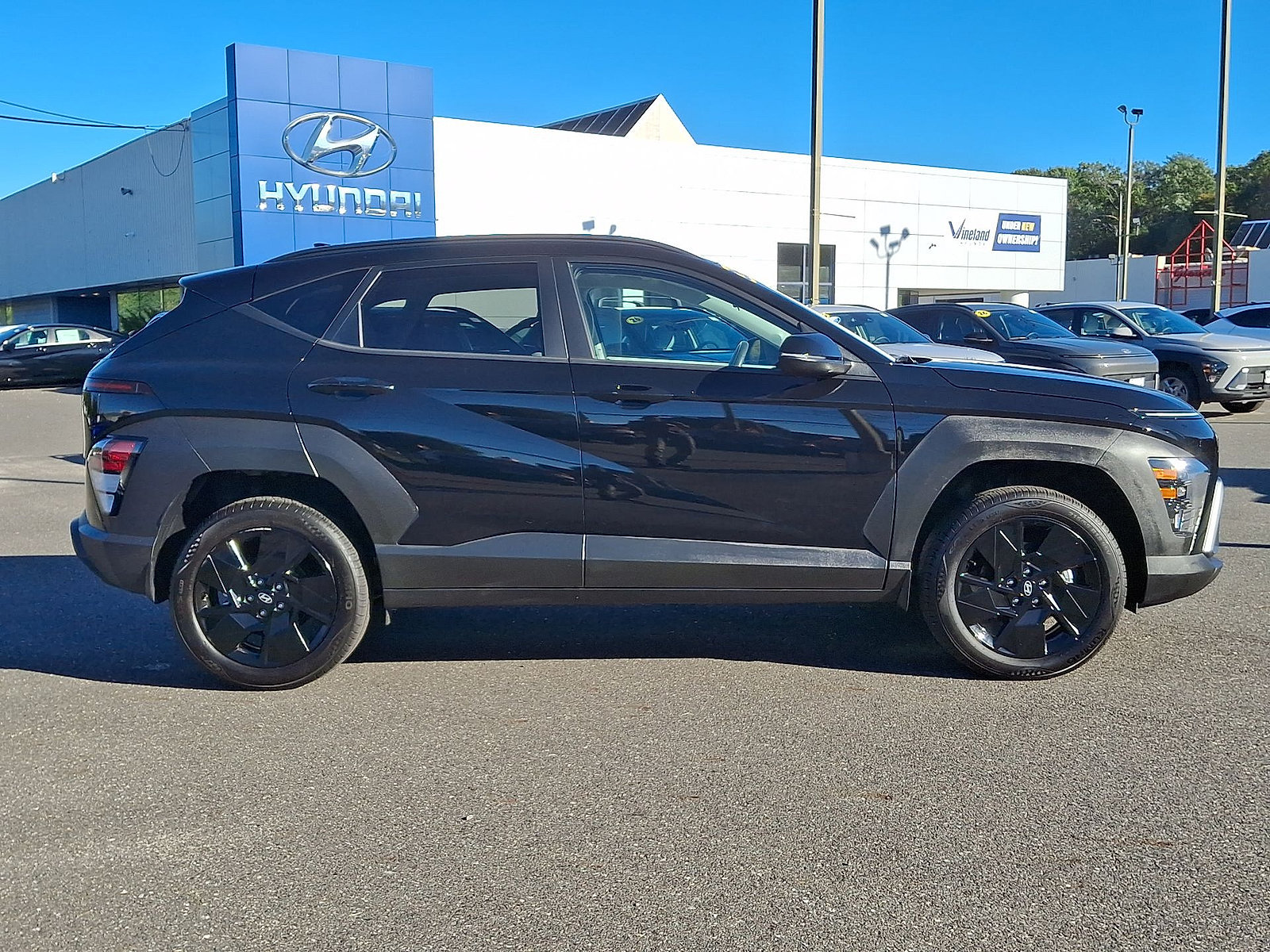 Certified 2026 Hyundai Kona SEL Sport AWD/4WD image 32