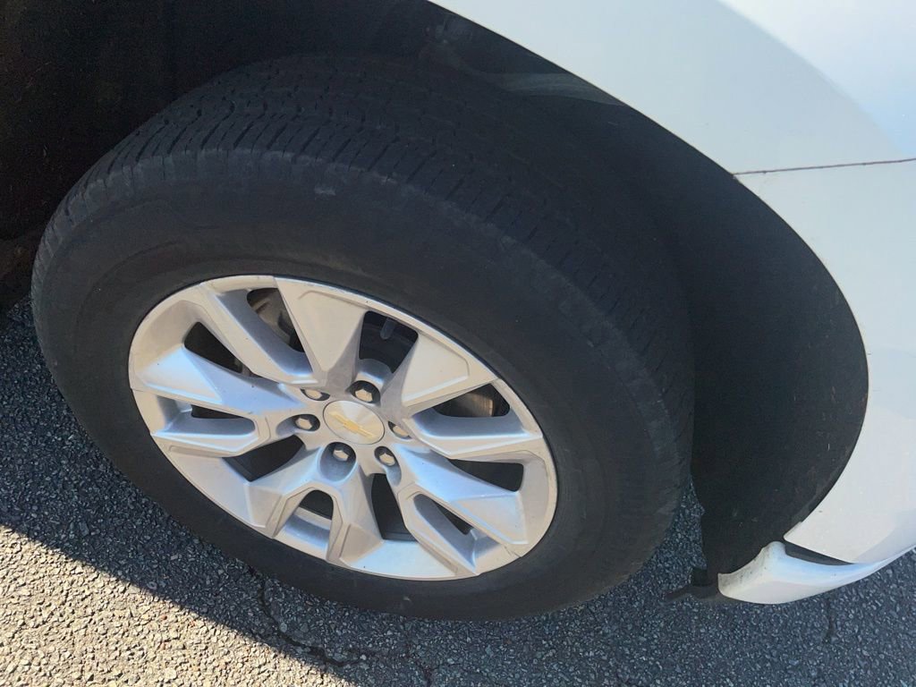 Used 2021 Chevrolet Silverado 1500 Custom image 7