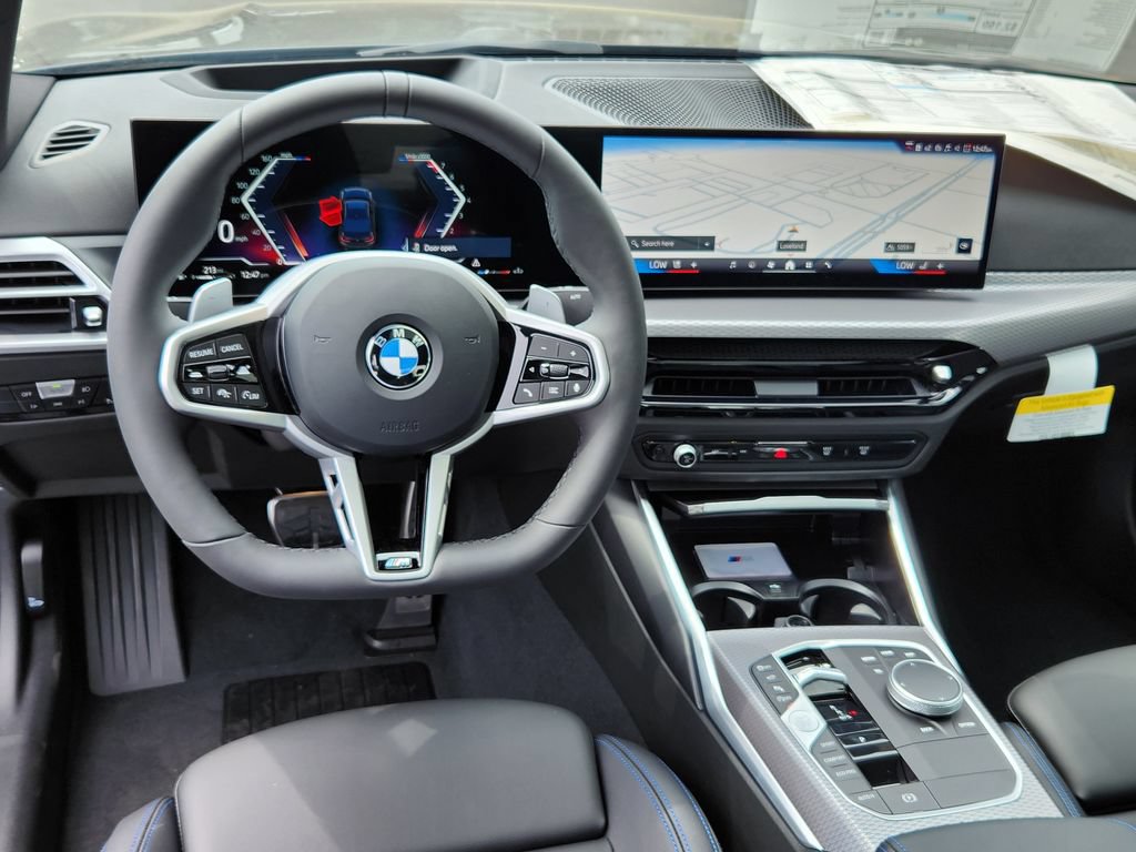New 2026 BMW 330i xDrive Sedan w/ M Sport Package AWD/4WD image 11