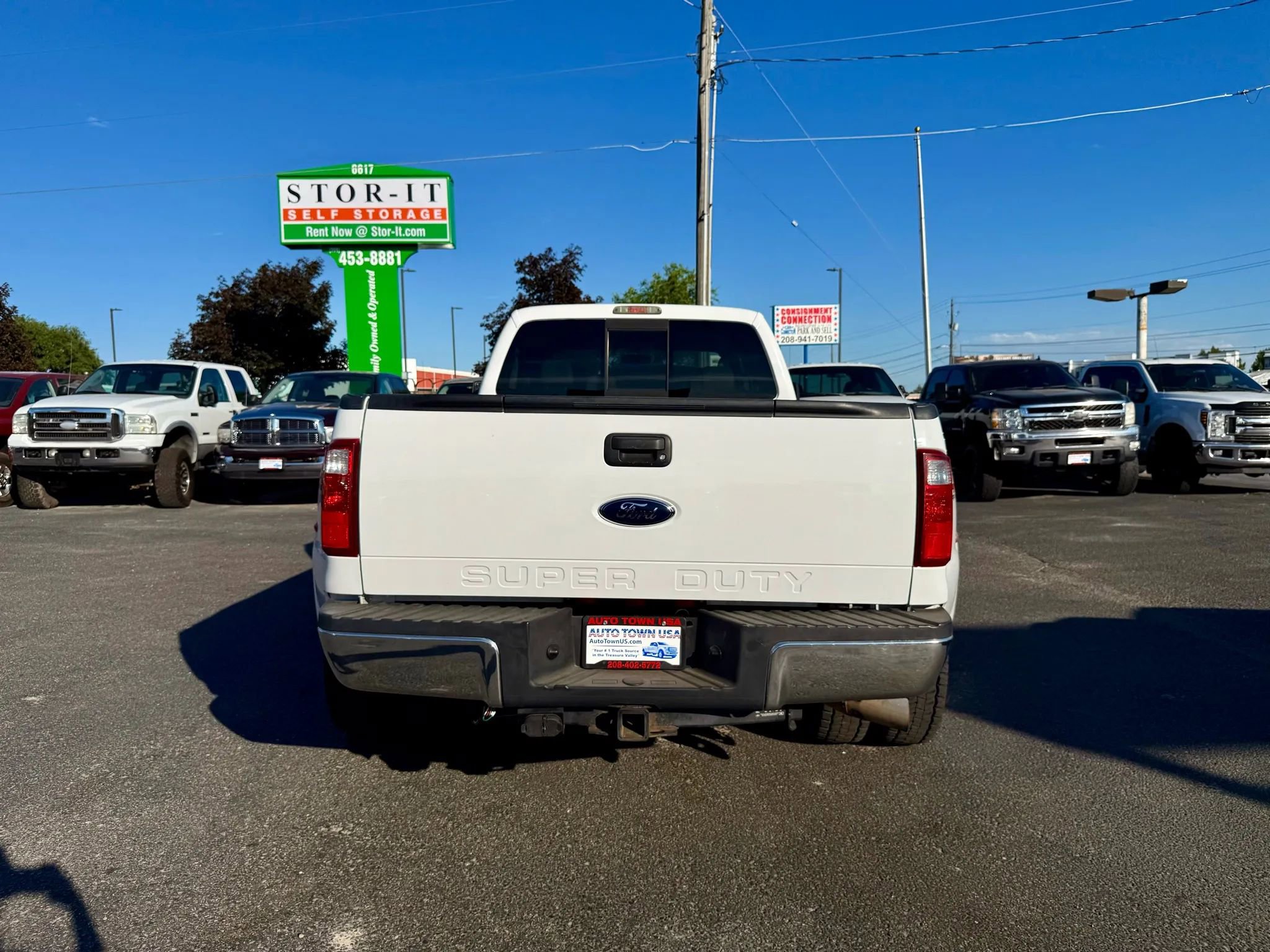 Used 2008 Ford F450 Lariat image 4