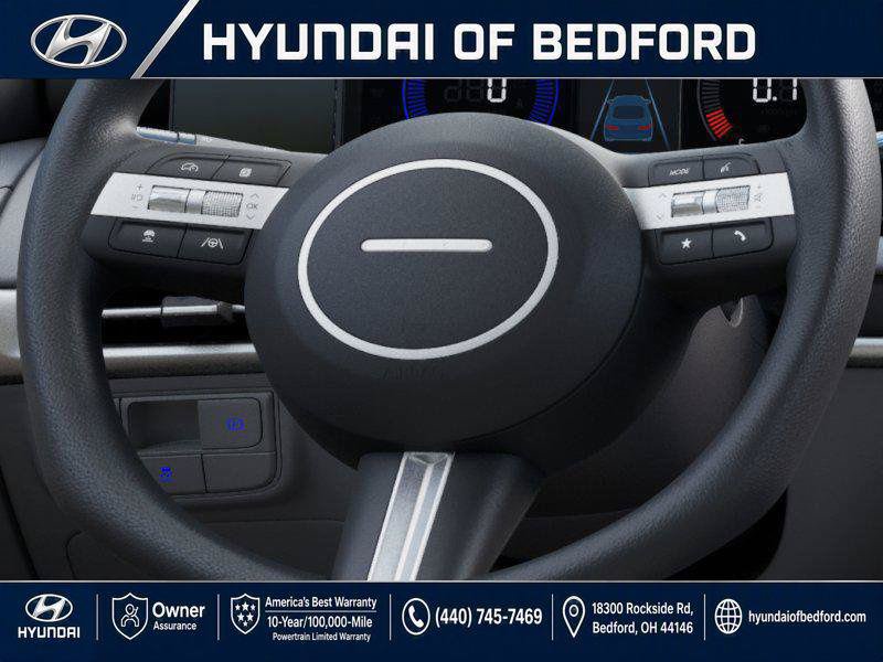 New 2026 Hyundai Tucson SEL Plus AWD/4WD image 18