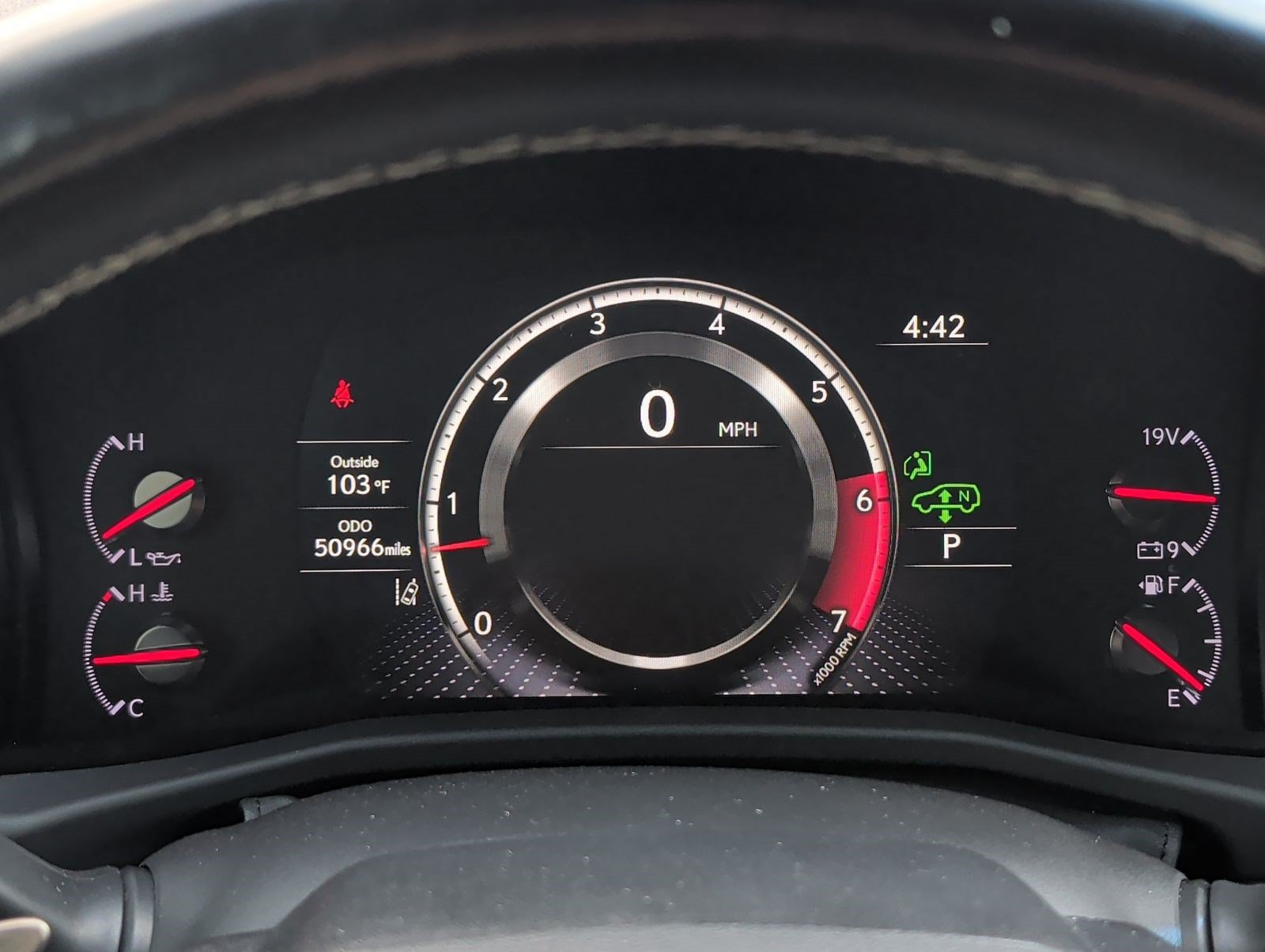 Used 2023 Lexus LX 600 F Sport AWD/4WD image 16