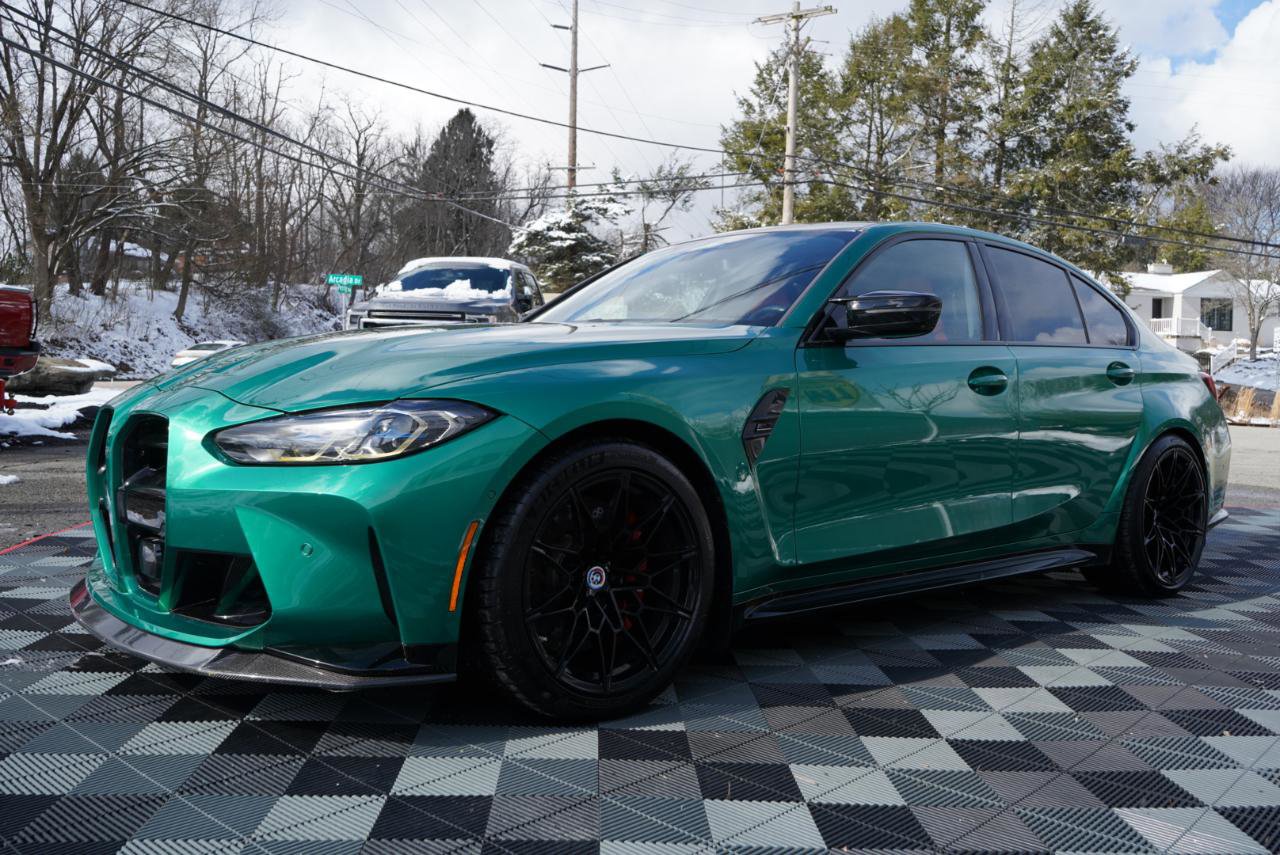 Used 2023 BMW M3 Competition image 13