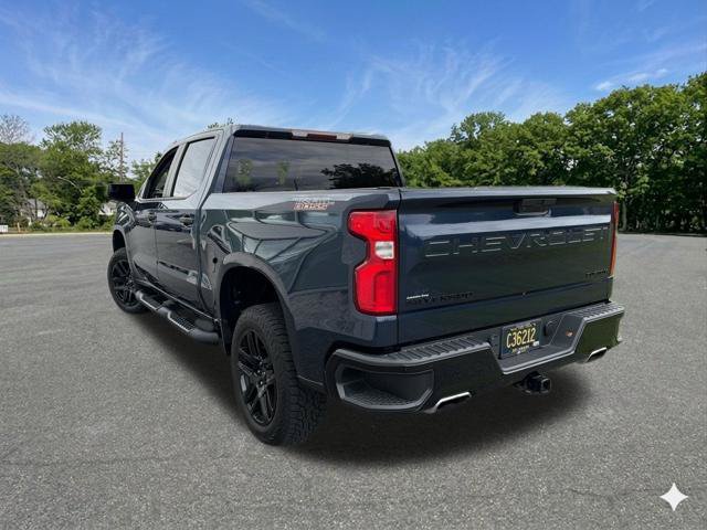 Used 2021 Chevrolet Silverado 1500 Custom Trail Boss w/ Safety Confidence Package AWD/4WD image 6