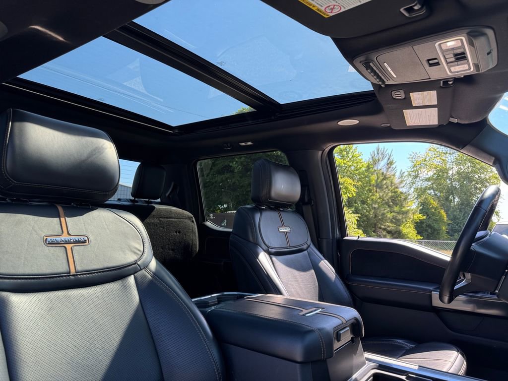 Certified 2024 Ford F350 Platinum image 16