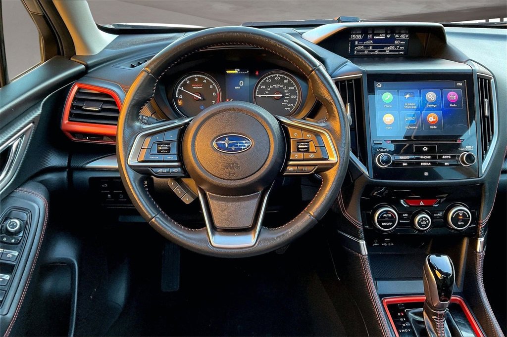Used 2020 Subaru Forester Sport image 8