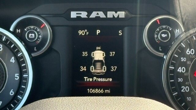 Used 2021 RAM 1500 Big Horn w/ Trailer Tow Group image 23