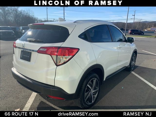 Used 2022 Honda HR-V EX-L image 7