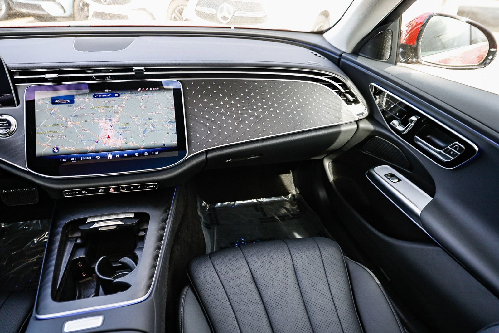 New 2026 Mercedes-Benz E 350 4MATIC Sedan image 15