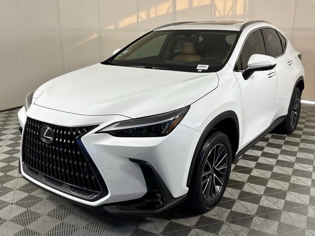 New 2026 Lexus NX 450h+ AWD w/ Luxury Package image 2