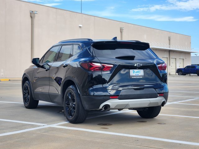 Used 2022 Chevrolet Blazer LT FWD image 7