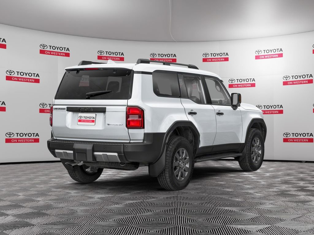 New 2026 Toyota Land Cruiser image 2