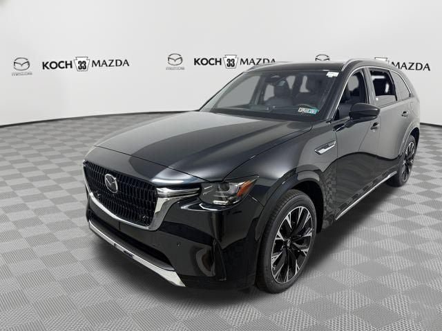 New 2026 MAZDA CX-90 3.3 Turbo S w/ Premium Plus AWD/4WD image 3