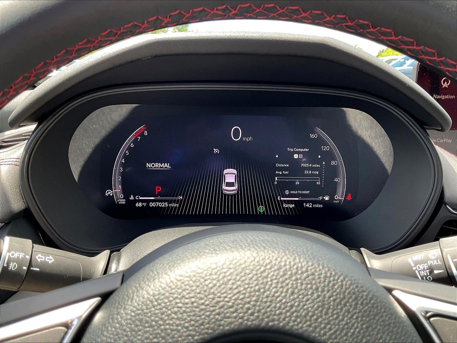 Used 2025 Acura TLX SH-AWD w/ A-SPEC Pkg image 13