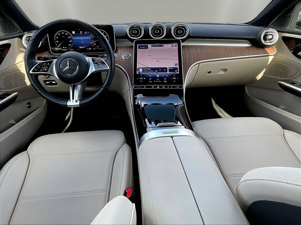 Certified 2023 Mercedes-Benz C 300 Sedan image 9