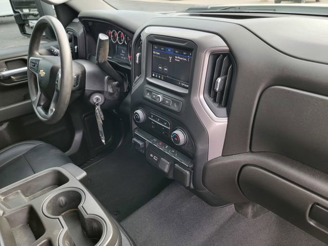 Used 2022 Chevrolet Silverado 2500 Custom w/ Custom Value Package image 18