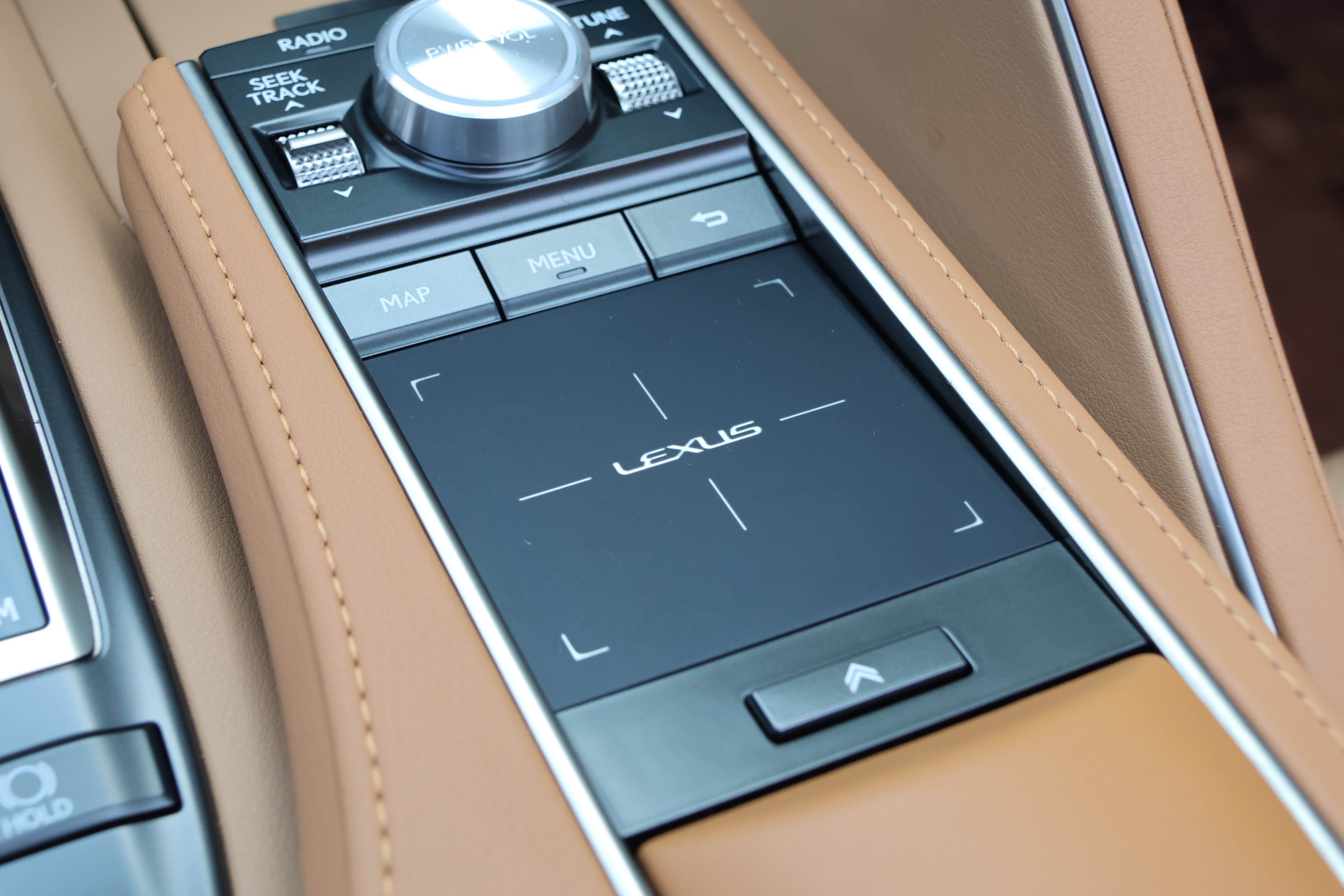 Used 2021 Lexus LC 500 Convertible w/ Touring Package RWD image 30