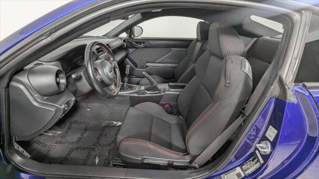 Used 2022 Subaru BRZ Premium RWD image 14