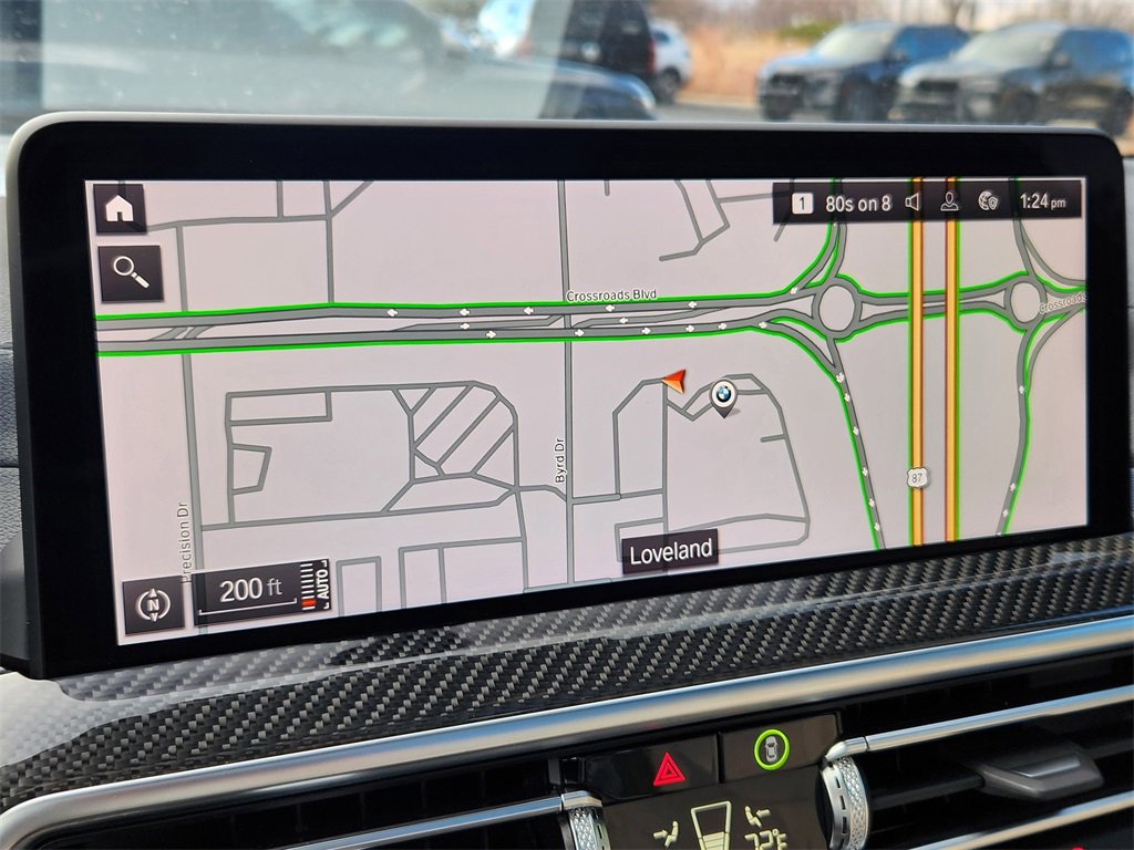 Used 2022 BMW X3 M40i w/ Premium Package image 23