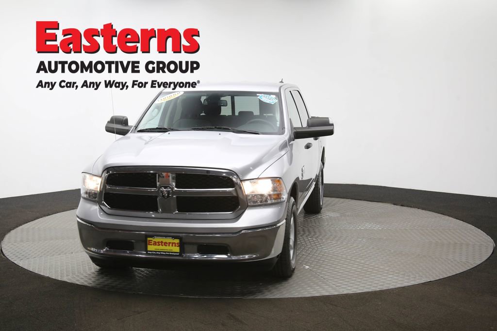 Used 2023 RAM 1500 Classic SLT w/ Trailer & Traction Group image 53