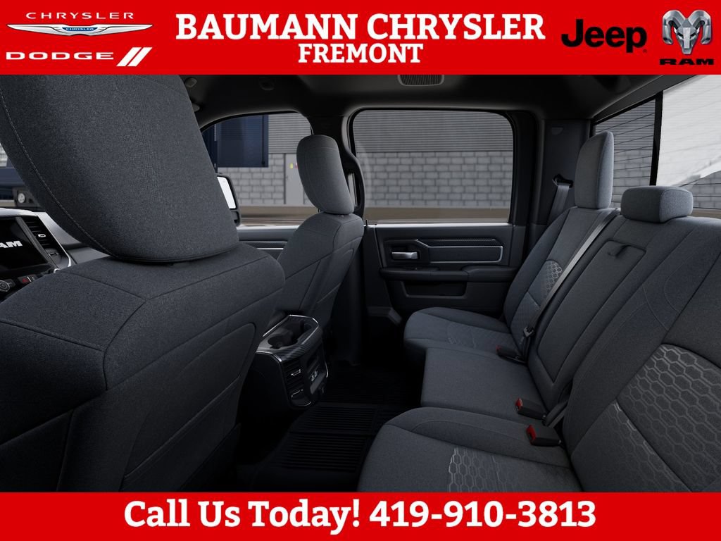 New 2026 RAM 3500 Big Horn AWD/4WD image 23