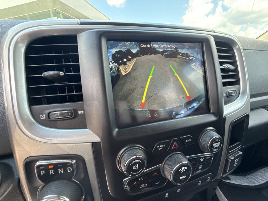 Used 2019 RAM 1500 Big Horn RWD image 24