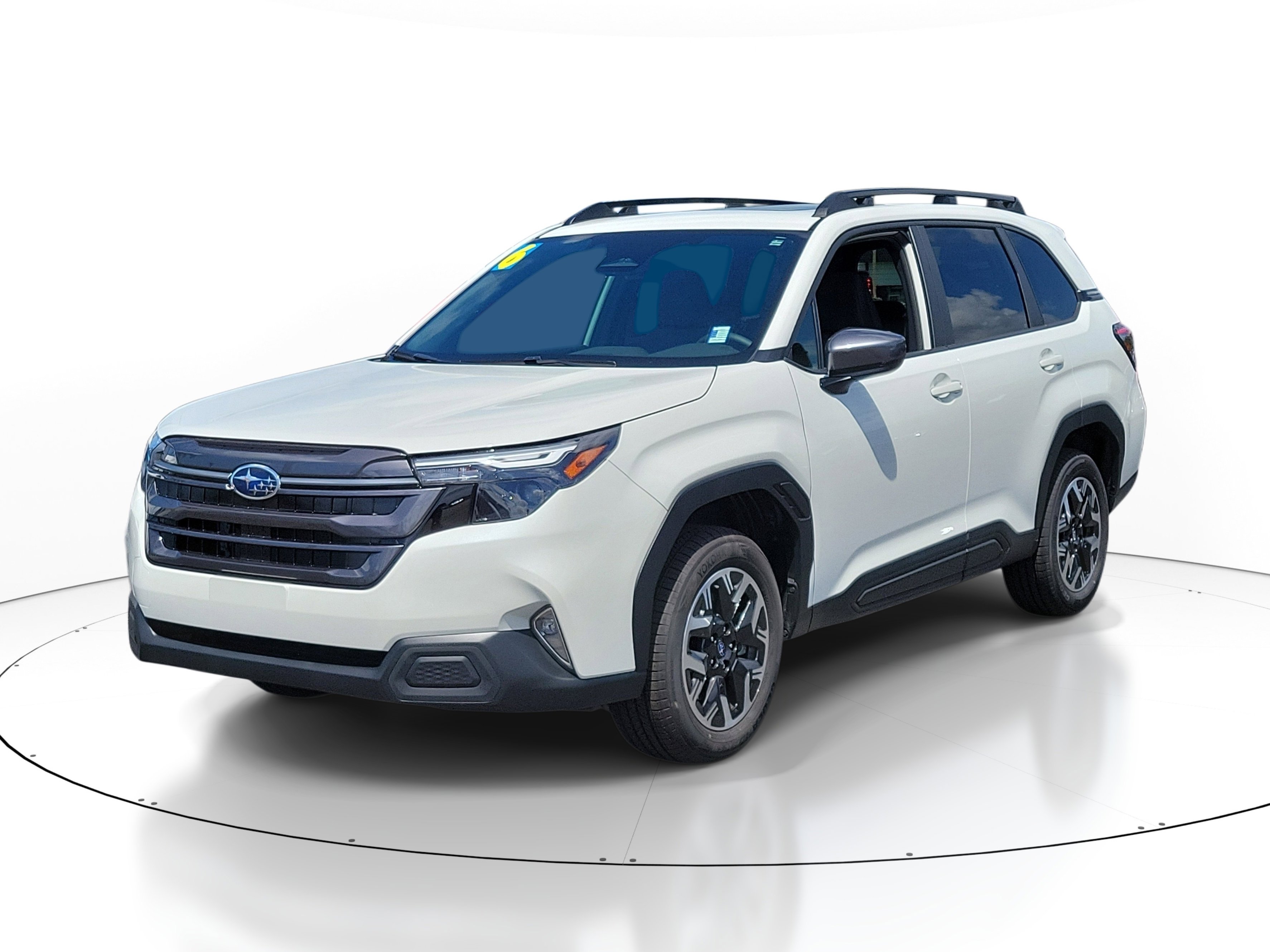 Certified 2026 Subaru Forester Premium AWD/4WD image 3