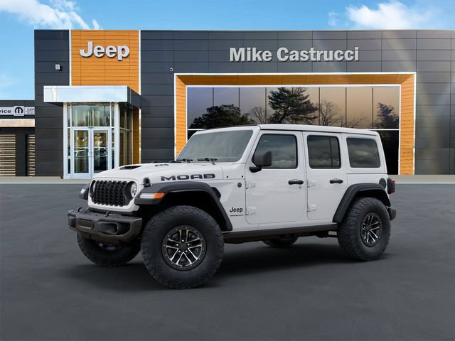 New 2027 Jeep Wrangler Unlimited Rubicon 392 AWD/4WD image 3