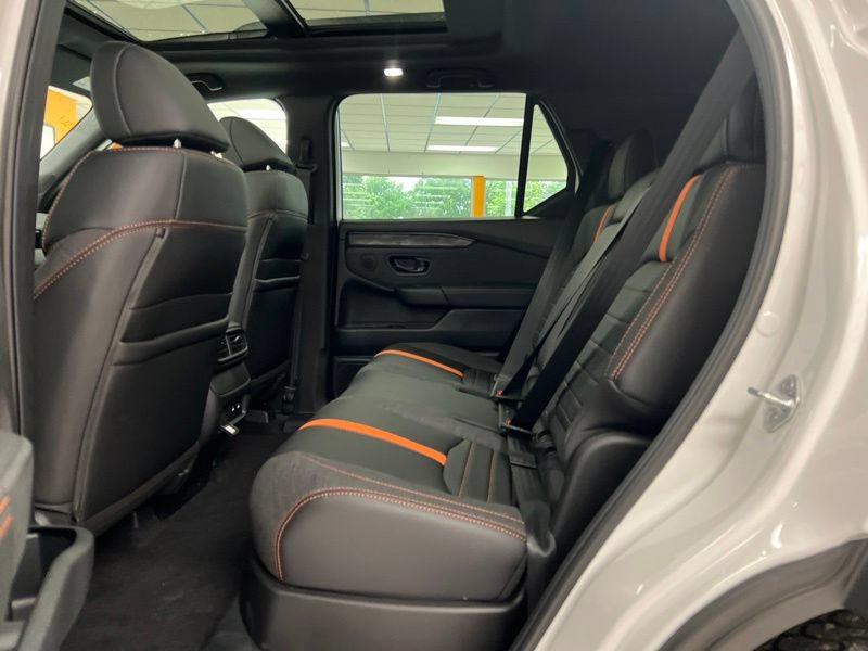 New 2026 Honda Passport TrailSport image 16