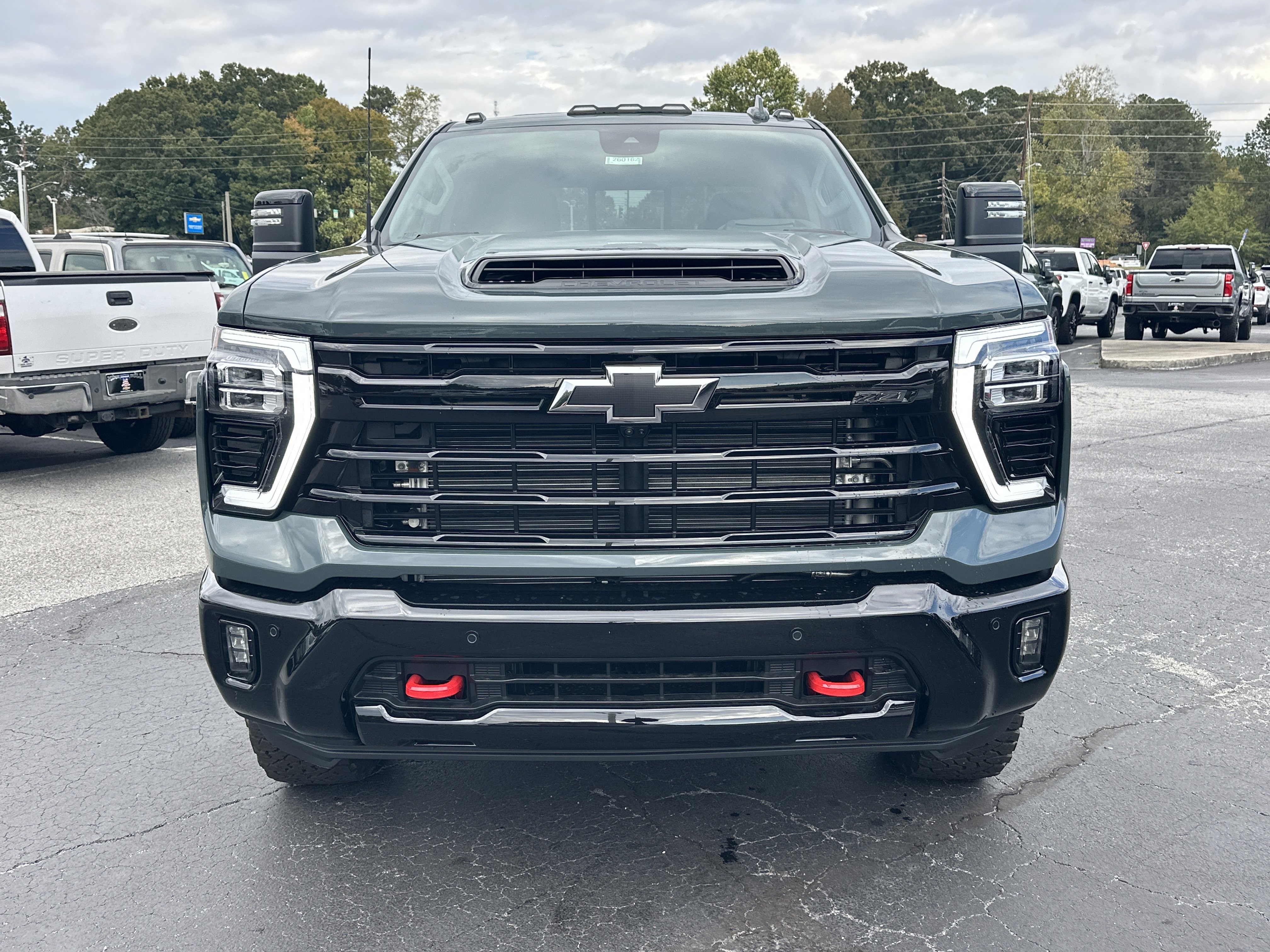 New 2026 Chevrolet Silverado 2500 LTZ w/ LTZ Plus Package video 2