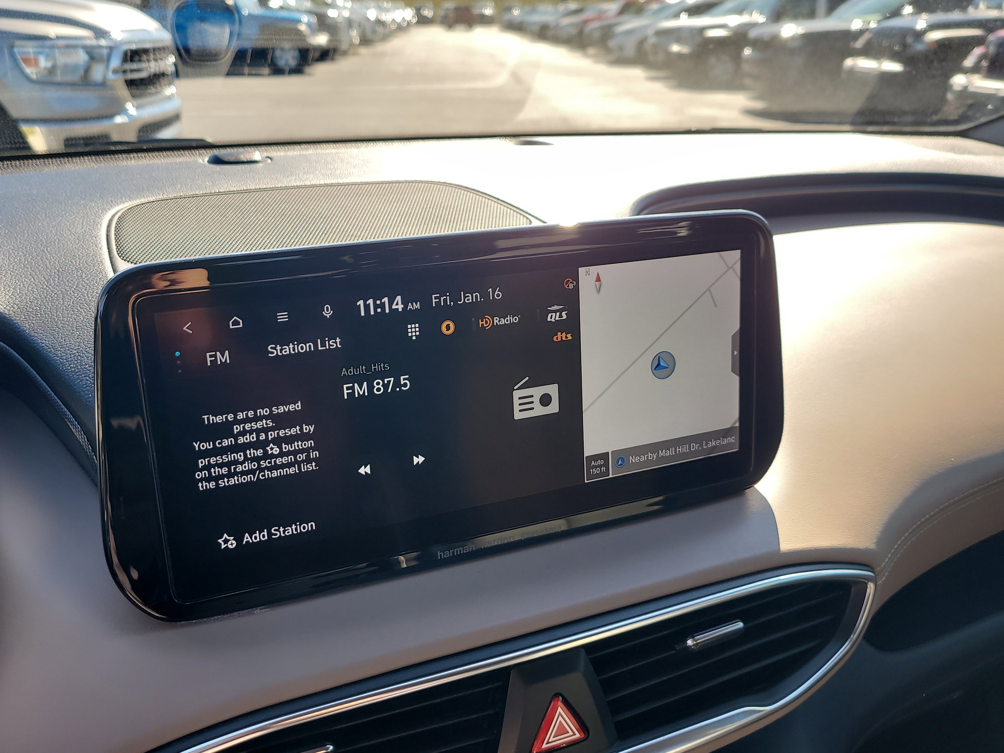 Used 2022 Hyundai Santa Fe Limited image 22