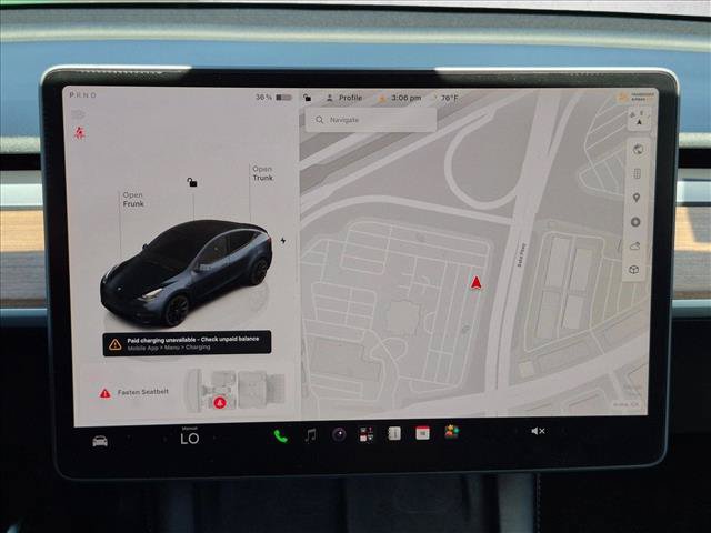 Used 2024 Tesla Model Y Long Range AWD/4WD image 14