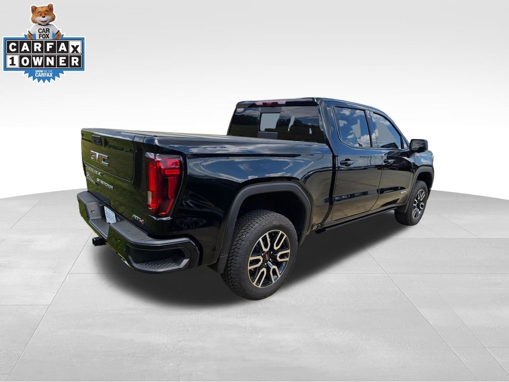 Used 2025 GMC Sierra 1500 AT4 w/ AT4 Premium Package image 9