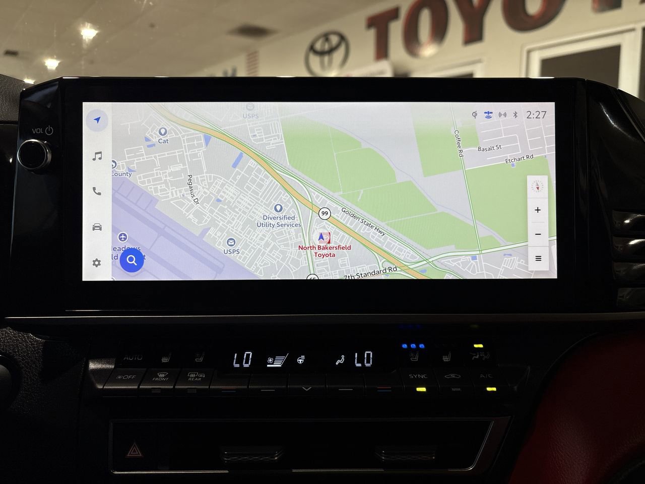 Used 2025 Toyota Camry XSE w/ Premium Package FWD image 19
