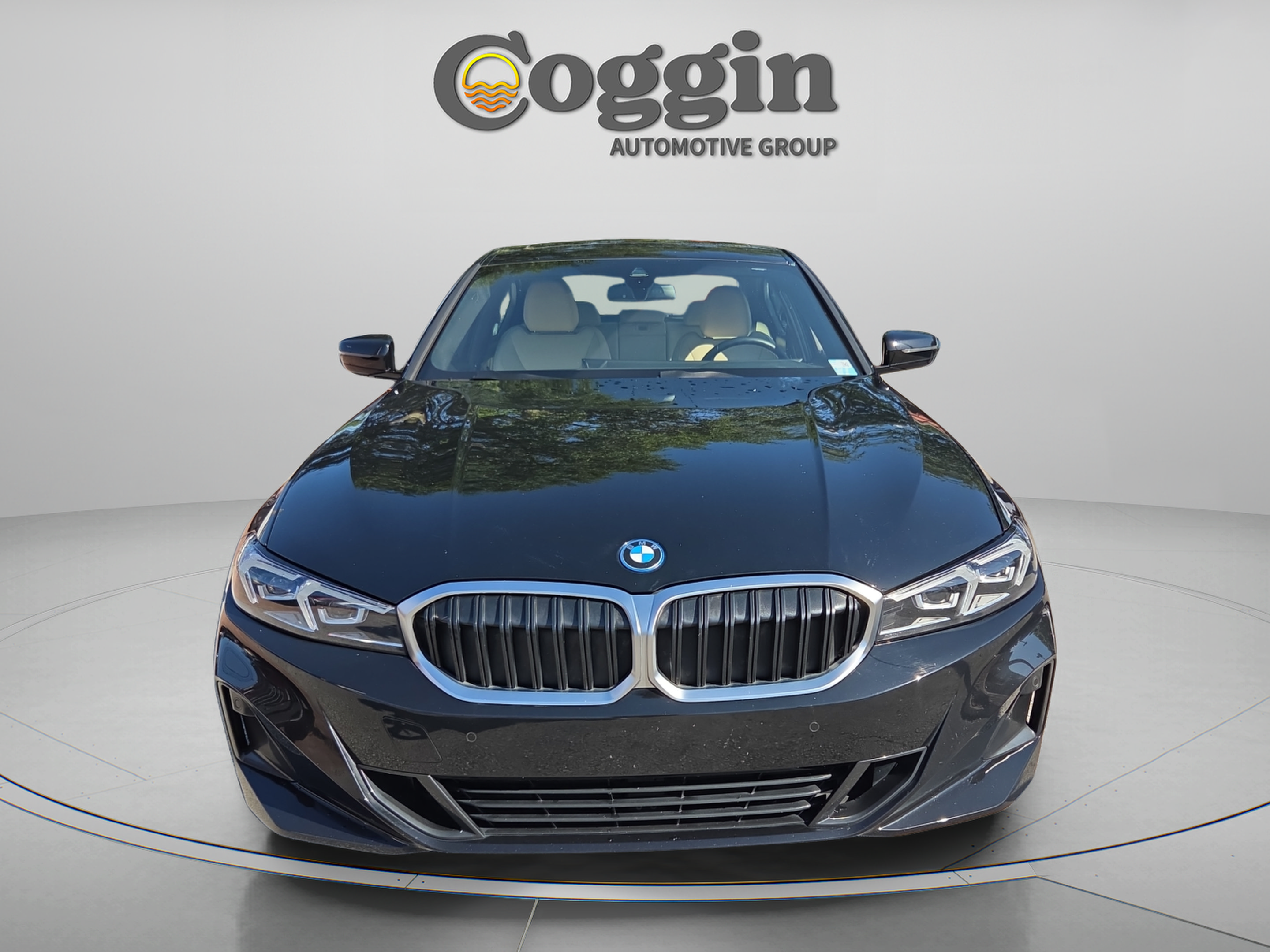Used 2023 BMW 330e w/ Driving Assistance Package RWD image 8