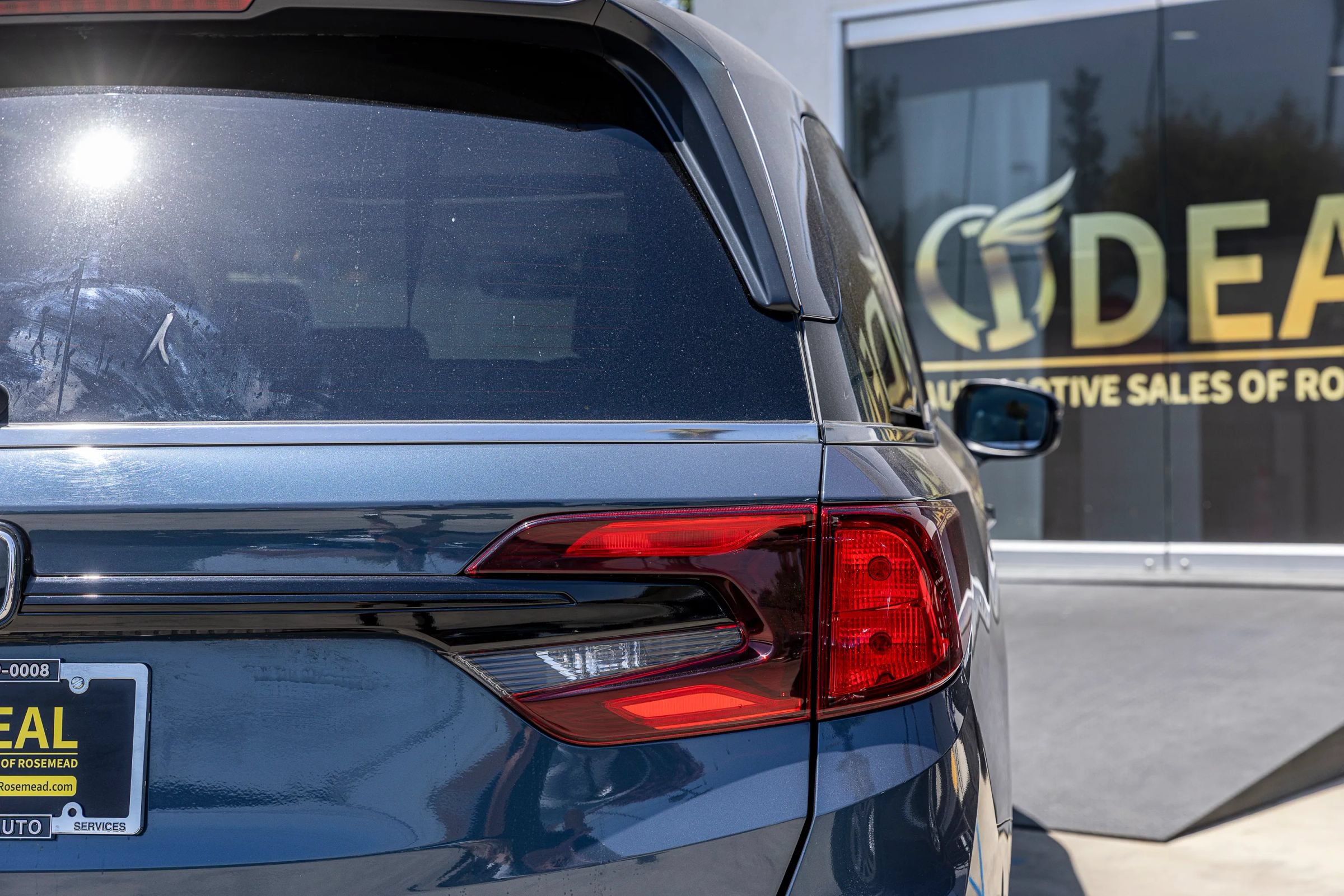 Used 2025 Honda Odyssey EX-L image 10