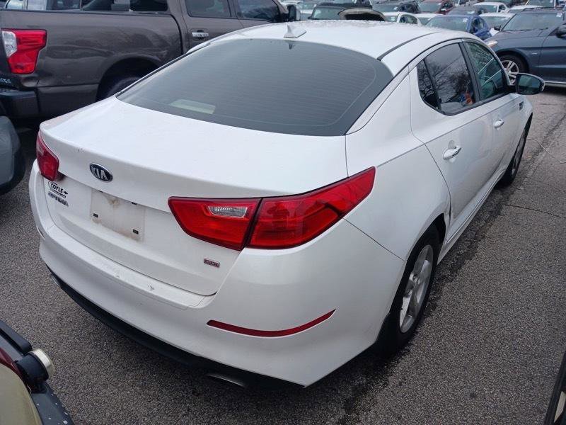 Used 2014 Kia Optima LX image 3