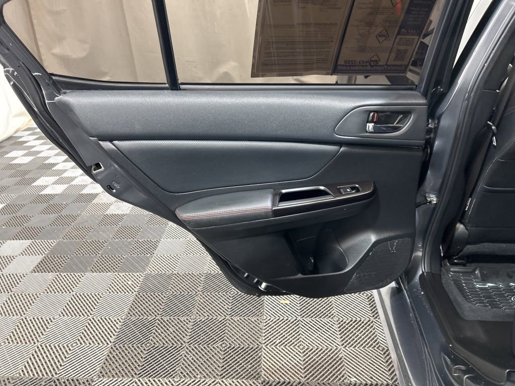 Used 2021 Subaru WRX Limited w/ Popular Package #3 (IZT) image 16