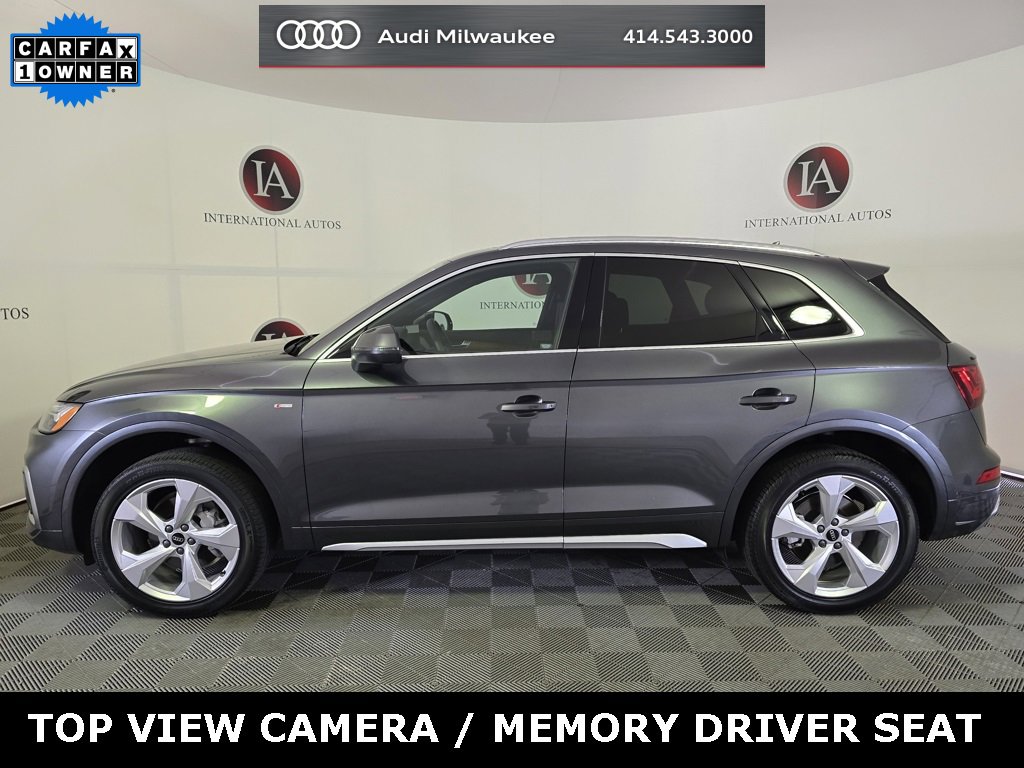 Used 2022 Audi Q5 2.0T Premium Plus image 6