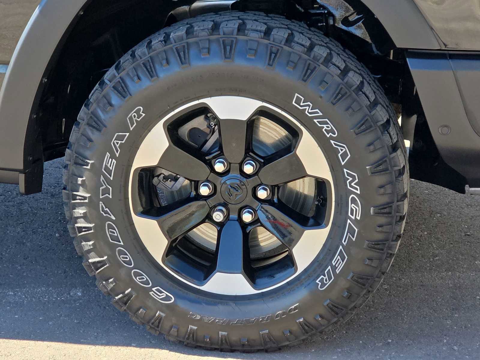 Used 2023 RAM 1500 Rebel w/ Rebel Level 2 Equipment Group image 12