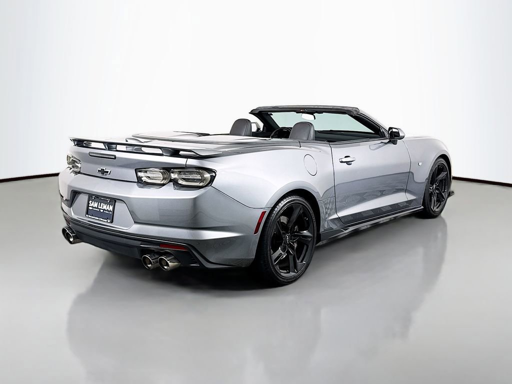 Used 2022 Chevrolet Camaro SS image 7